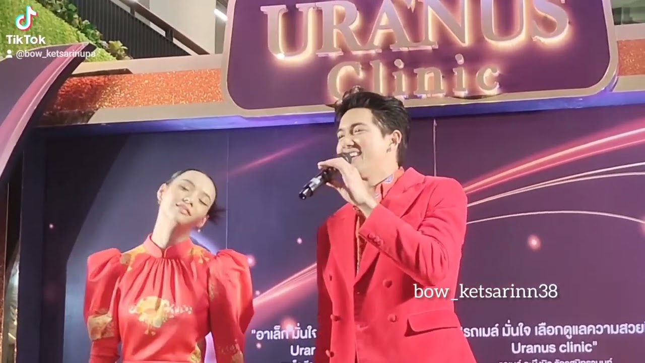 เข็มมุก:มุกดาคนสวยทำให้เข้มชอตฟิวส์ได้😆😆#เข้มมุก #เข้มหัสวีร์ #มุกดานรินท์รักษ์