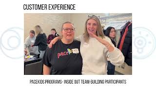 Pacekids Inside Out Team-Building Participants | MSP Teambuilding