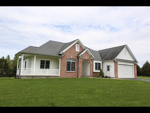204 Southshore Place, Webster, NY home video tour
