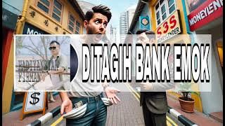 DITAGIH BANK EMOK | HIPHOP SUNDA