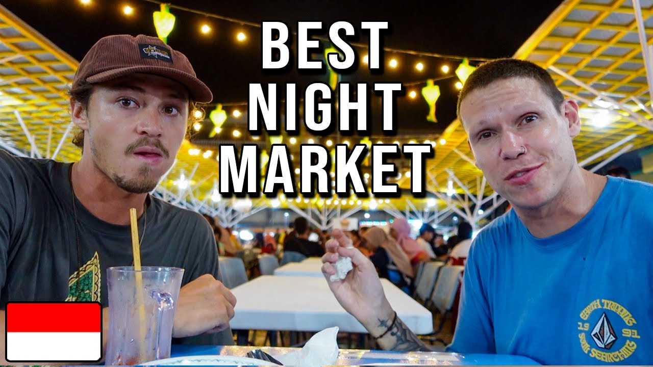 Исследование острова Бинтан, Индонезия