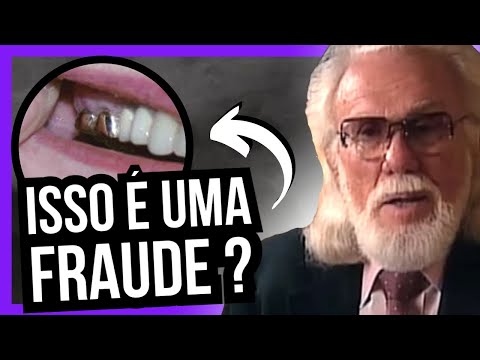 Vídeo: Willard Fuller: Dentista Psíquico - Visão Alternativa