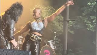 Love Don't Live Here Anymore - Billy Idol  @ Waldbühne, Northeim