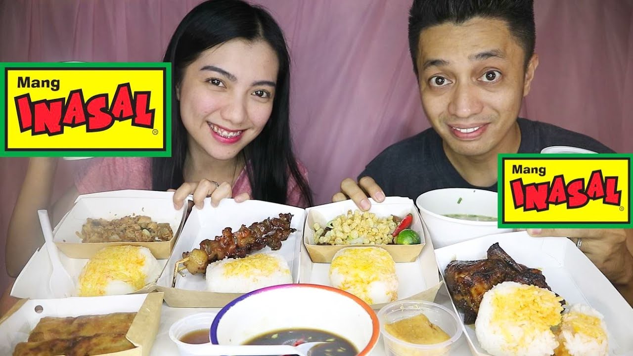 Mang Inasal Mukbang (The Best Sa Sarap)