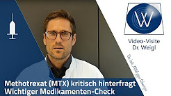 Methotrexat (MTX): Therapie bei Tumoren & Autoimmunerkrankungen (Rheumatoide Arthritis, Psoriasis)