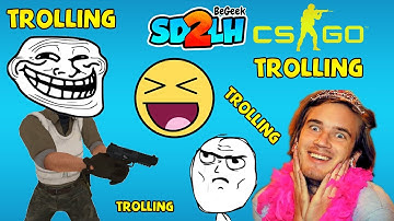Sounds Effects for CSGO Trolling xD (with link mediafire)