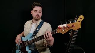 Thundercat - Dragonball Durag (Bass Cover)