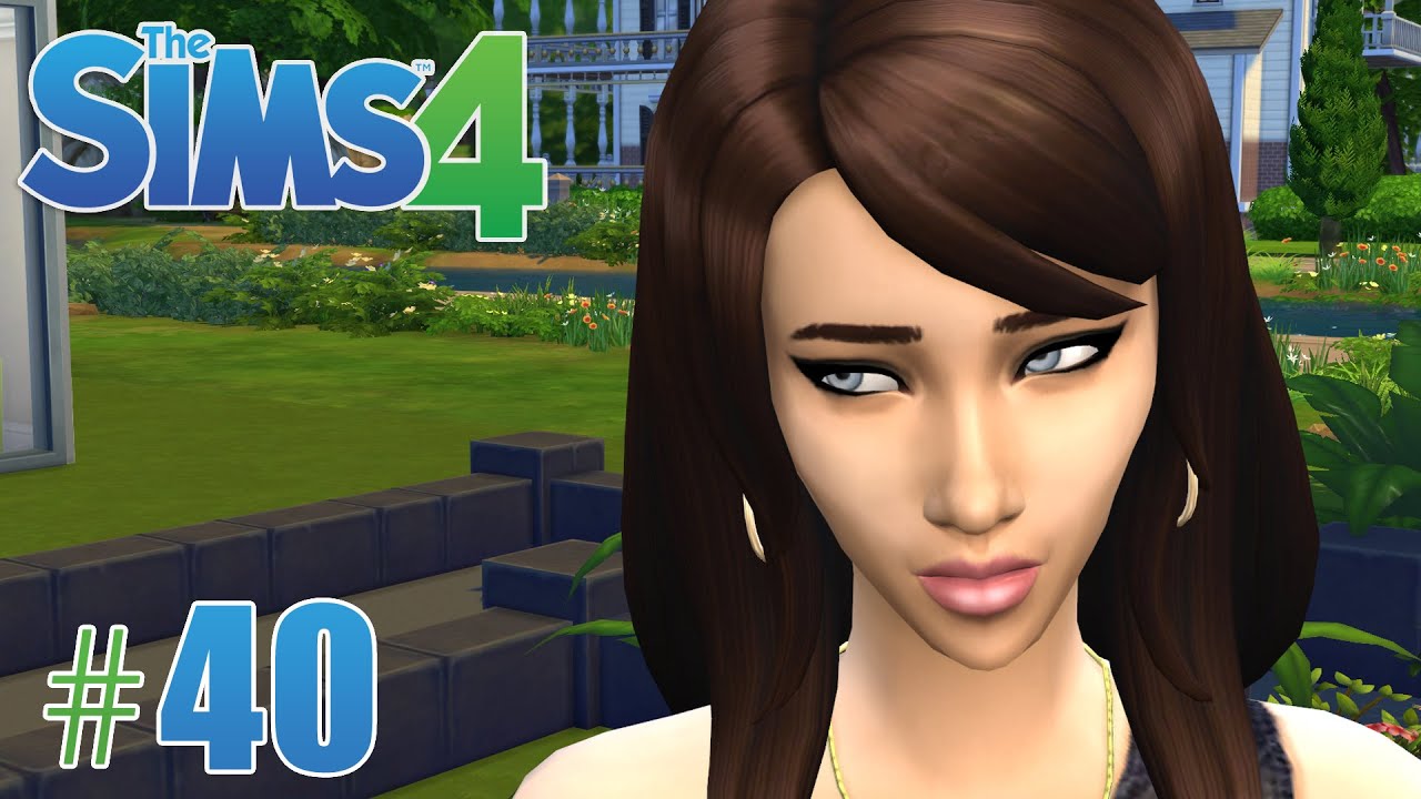 The Sims 4: Crashed Again - Part 40 | Sonny Daniel - YouTube