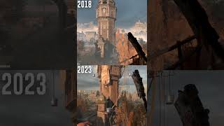 Elyseum Has Returned In Dying Light 2 (Custom Map Comparison)