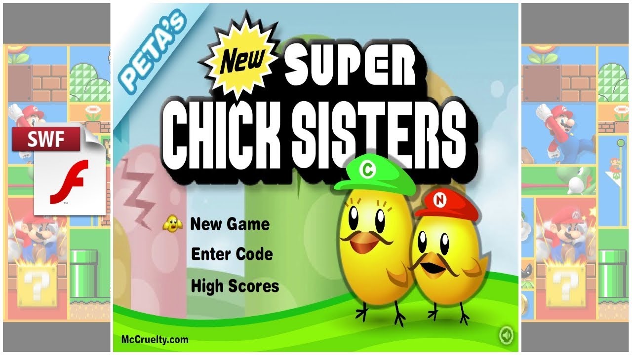 Super Chicks