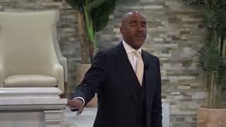 Celebrity You will reap what you sow - Pastor Gino Jennings Profile