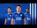 รีวิว เสื้อ Leicester City ฤดูกาล 2018/2019 แบรนด์ Adidas ของแท้มาแล้วจ้า