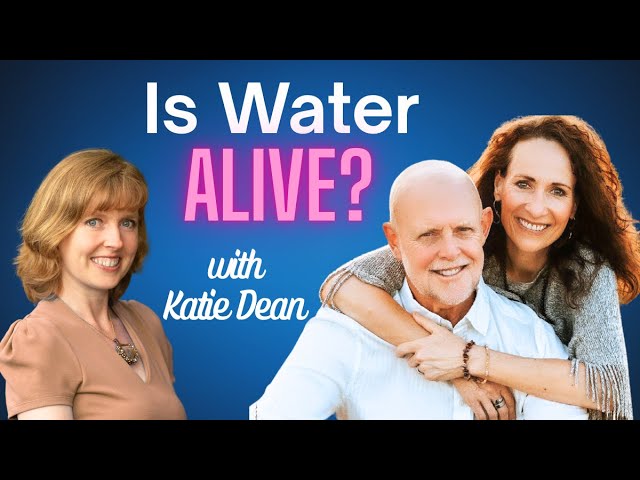 Structured Water: Living Water with Incredible Healing Properties | Inspired Beyond