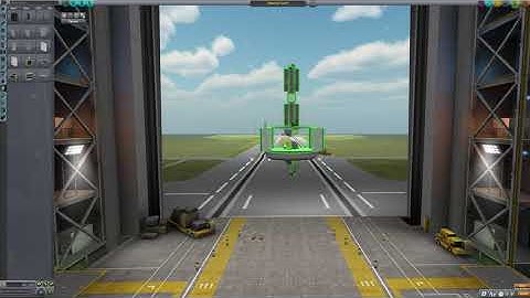 KSP   Building a "Reactor Core Prefab" for vehicle energy