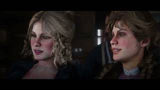RDR2 Mary-Beth Gaskill and Karen Jones: Model Swap Madness #2 @mangomodelswaps7239