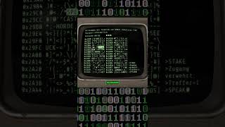 Computer hacken in Fallout 4, einfach erklärt!  #gaming #tutorial #fallout4