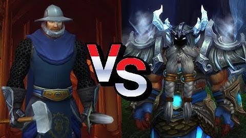 Cog-Gate Tournament FINAL - Heldric "Big Rat" Lawson vs Grand Shaman Meugetr [Full fight]