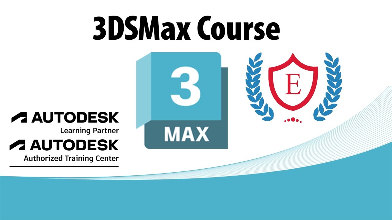 3Ds Max Training in Dubai | Master 3D Modeling & Rendering for Design & Animation
