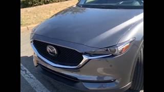 A-List Ride: Inside Look at 2019 Mazda CX-5