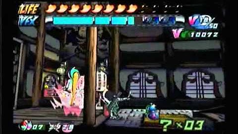 Viewtiful Joe 2 part 10