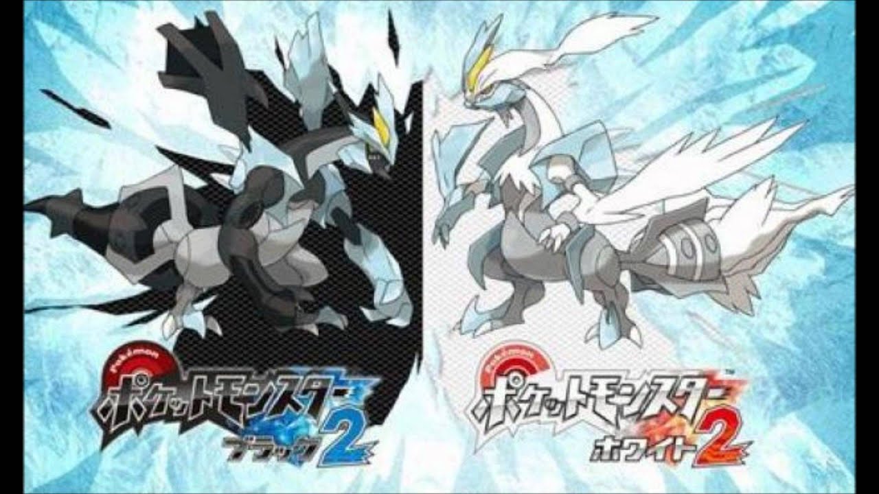 Pokémon Schwarz Und Weiß 2