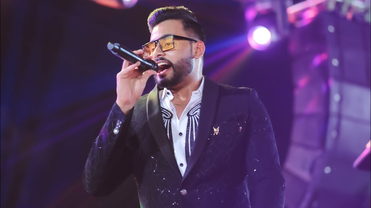 Dhruv Sethi Live | Latest Showreel 2025 | Live Singer Performer 🎤🔥 ...