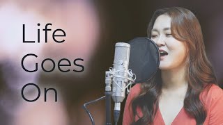 Life Goes On - LeAnn Rimes | Cover