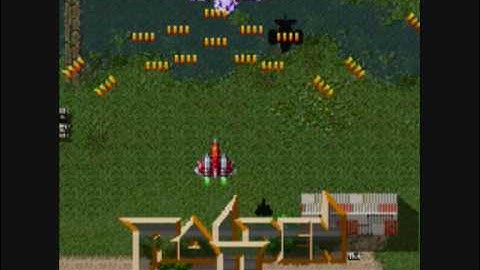 Raiden 2 music Stage 7