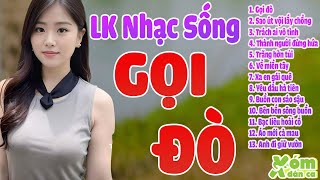 gọi đò - kho nhạc sống miền tây hay nhất vùng sông nước