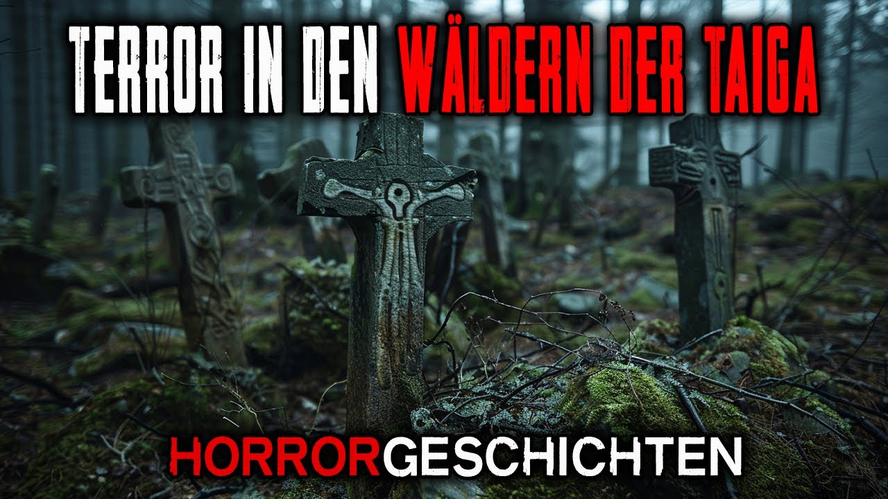 Touristen gerieten in eine Falle in den Tiefen der sibirischen Taiga! Horrorgeschichten