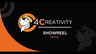 Drone Showreel By C4Creativity