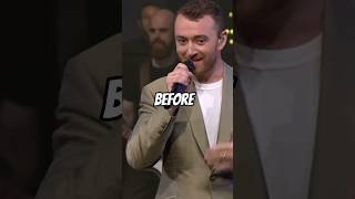 Before and after selling their soul part 1 #samsmith