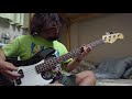10FEET VIBES BY VIBES ベース弾いてみた