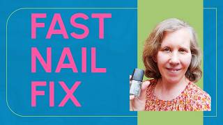 Holiday Soon? Make Your Nails Look Better Fast (Simple Tips That Work)