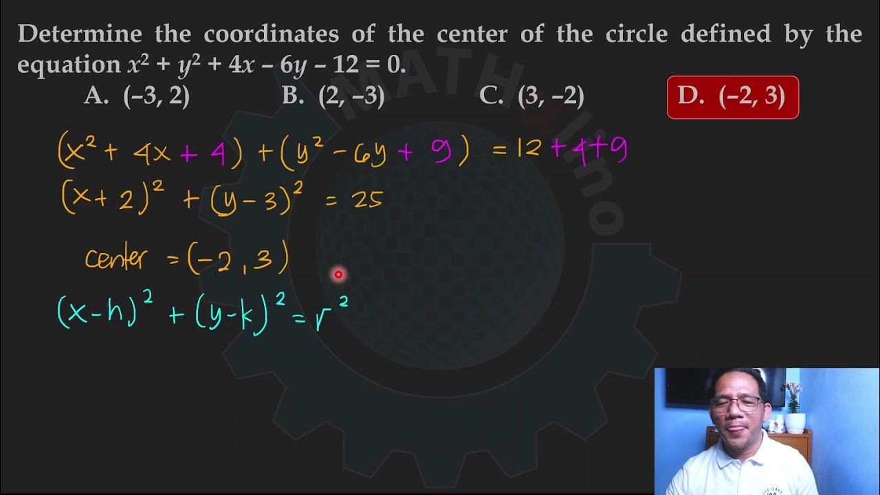 Solved Problems in MATH - CE Board Problems - YouTube