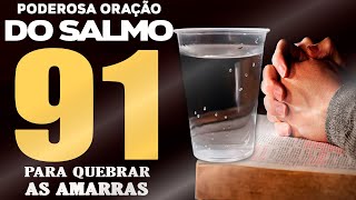 ORAÇÃO DA MADRUGADA COM O SALMO 91: PARA DORMIR BEM - RECEBA CURA, SAÚDE E SONO PROFUNDO 🛐😴 screenshot 5