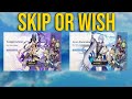 Ayato  / Cyno Rerun Banner: Skip or Pull!?