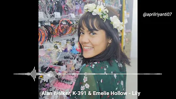 Alan Walker, k-391 & Emelie Hollow - Lily