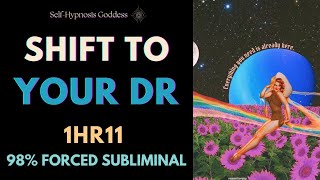 🌀 FORCED SHIFTING SUBLIMINAL: BREAK SOUL CONTRACTS & ENTER YOUR DREAM REALITY 🔮 | REIKI ✨