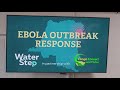 Local nonprofit helping to stop Ebola thread