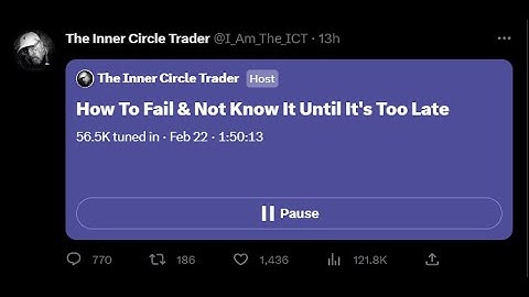 How to Fail & Not Know It Until It