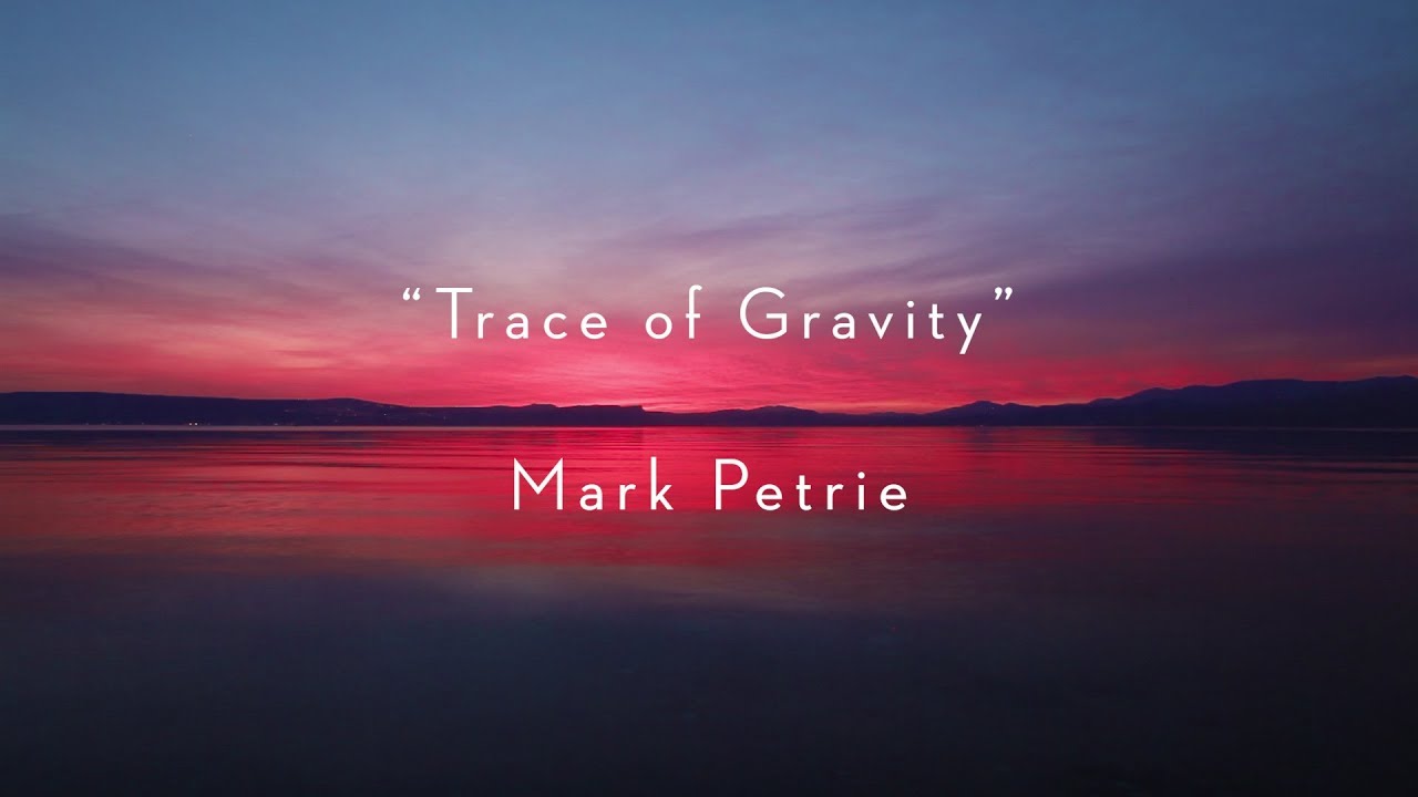 Trace of Gravity by Mark Petrie