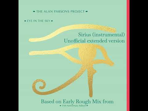 The Alan Parsons Project - Sirius (unofficial extended version)