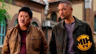 Gemini Man: Uncut Interview with Benedict Wong