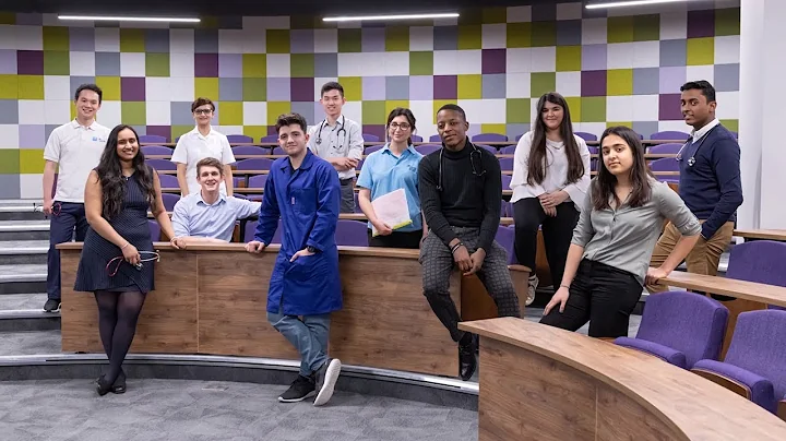 Campus tour | St George's, University of London