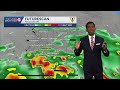 Kansas City weather: Storms continue tonight with flooding concerns before a cooler Friday