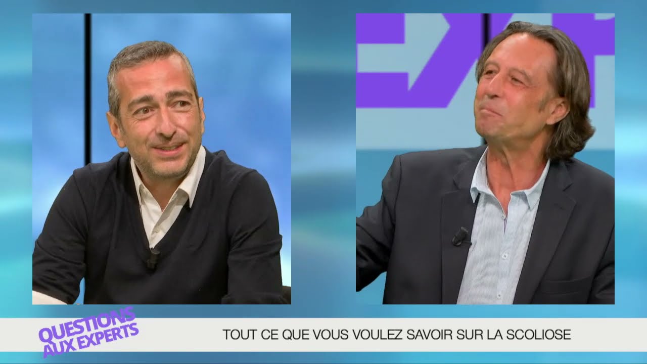 Tout savoir sur la scoliose