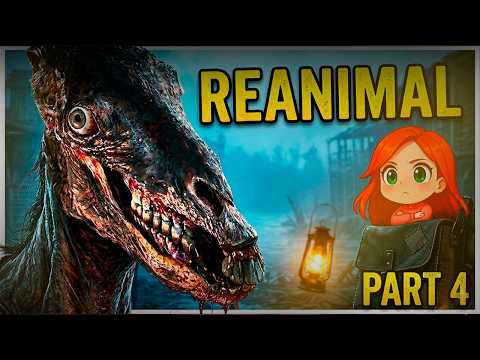 Reanimal Part 4: The Darkness Takes Over (No Commentary)