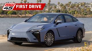 2026 Lexus ES | MotorWeek First Drive