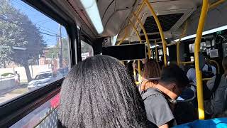 MTA NYCT: Onboard 2017 New Flyer XD60 #6010 on the Q44 SBS